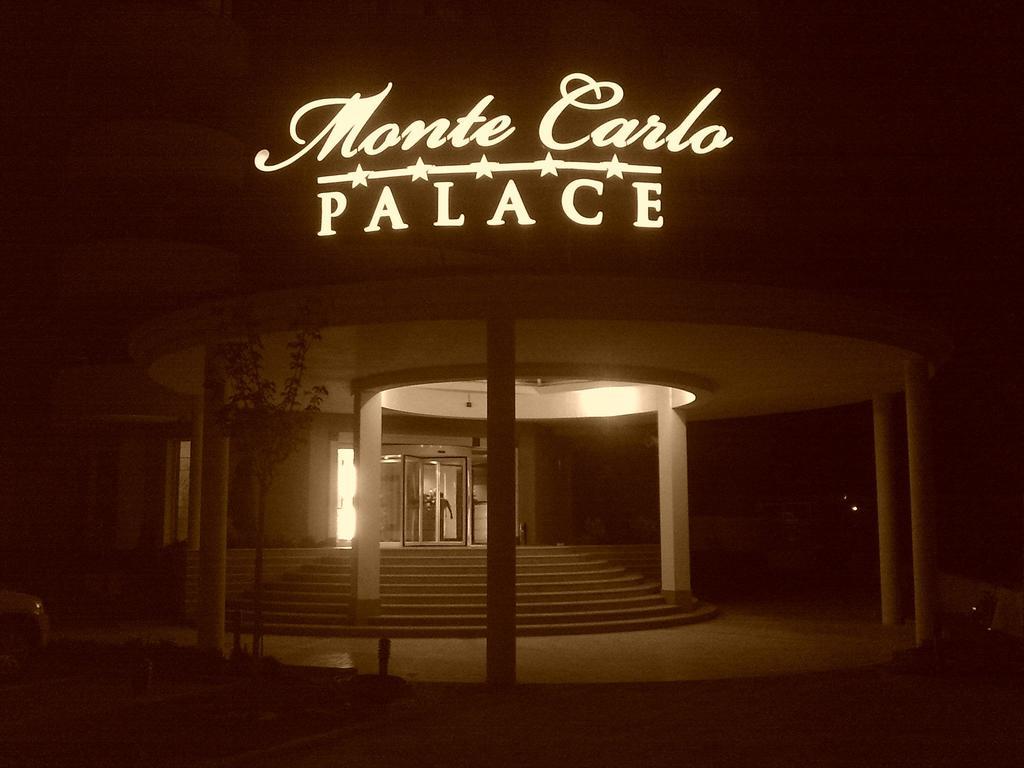 Monte Carlo Palace Suites Bucharest Exterior photo